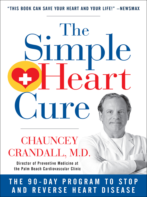 Title details for The Simple Heart Cure by Chauncey Crandall - Available